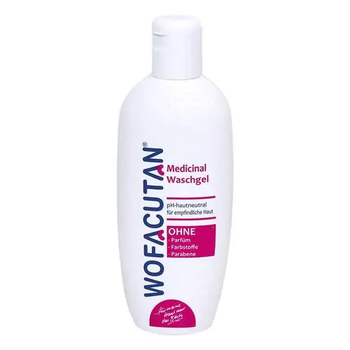Preiswert Wofacutan medicinal Waschgel, 220 ml