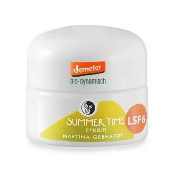 Martina Gebhardt KG Summer Time Cream 15 ml Sonderangebot
