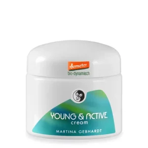 Martina Gebhardt Young & Active Cream 50 ml Sofort Bestellen