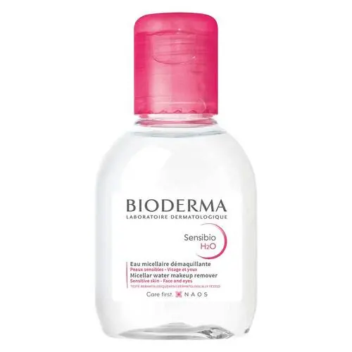 Nur Heute Bioderma Sensibio H2O ReinigungslÖsung für empfindliche Haut, 100 ml