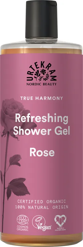 Expressversand Urtekram Rose Refreshing Shower Gel