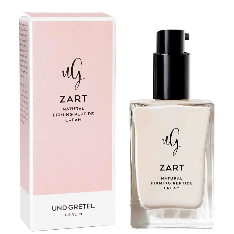 Kracherpreis ZART Natural Firming Cream, 30 ml
