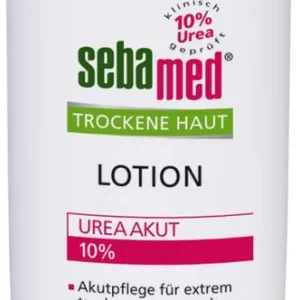 Nur Für Kurze Zeit Sebamed Trockene Haut 10% Urea Akut 200 ml Lotion