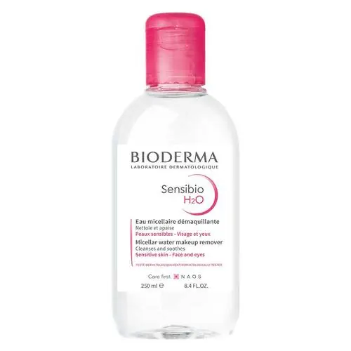 Knallerangebot Bioderma Sensibio H2O ReinigungslÖsung für empfindliche Haut, 250 ml
