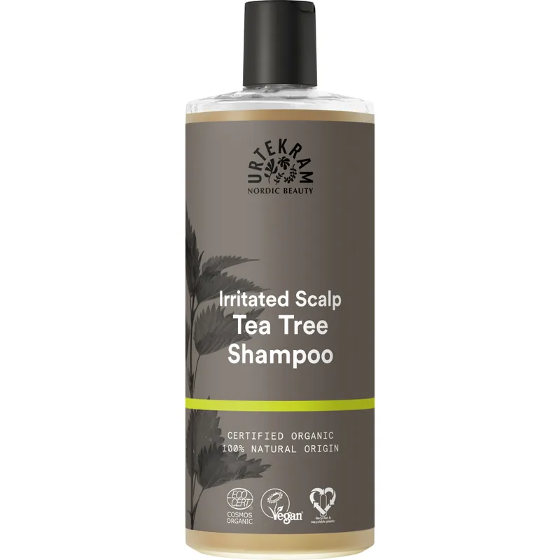 Preisreduziert Urtekram Tea Tree Irritated Scalp Shampoo