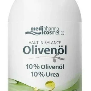medipharma cosmetics Haut in Balance Olivenöl 500 ml Körpercreme Markenware