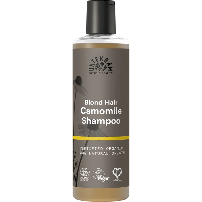 Beliebt Urtekram Camomile Blond Hair Shampoo