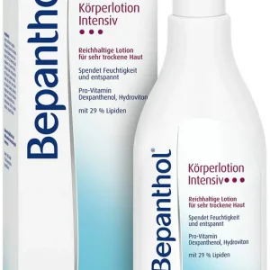 Versand Am Gleichen Tag Bepanthol Intensiv Körperlotion 200 ml Lotion