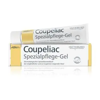 Jetzt Kaufen HAUT IN BALANCE Coupeliac Spezialpflege-Gel 20 ml