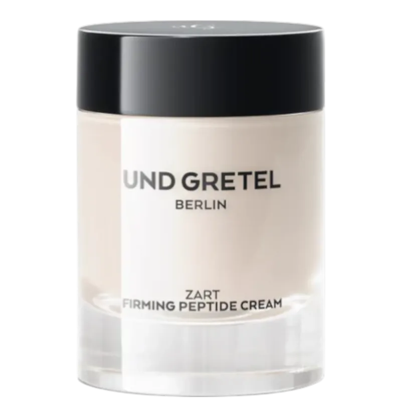 Kracherpreis ZART Natural Firming Cream, 50ml