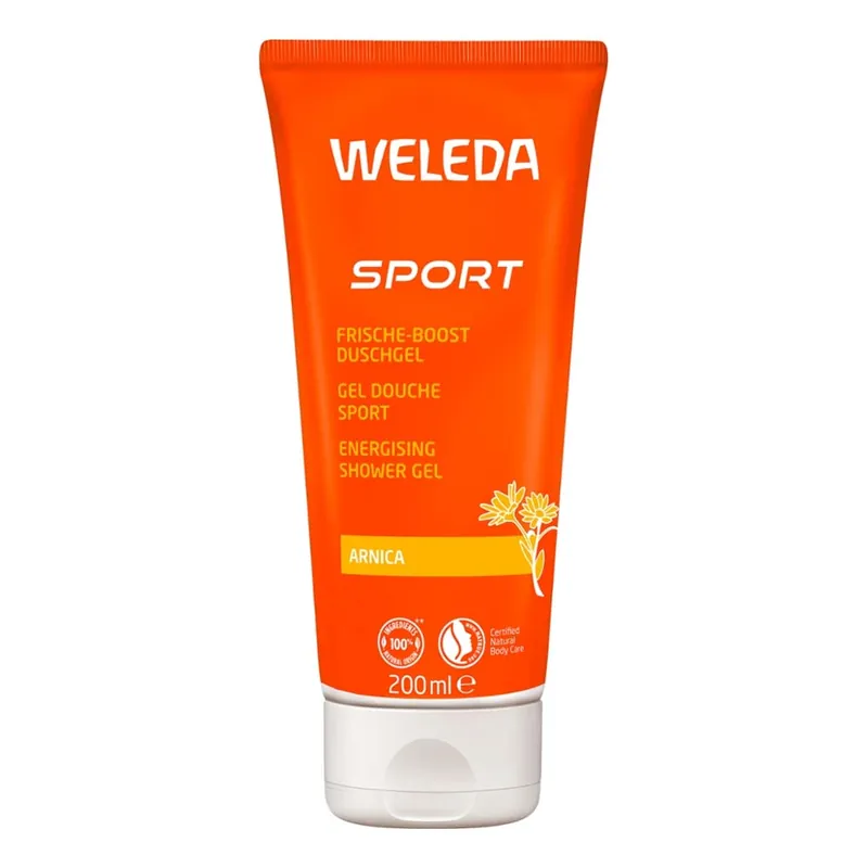 Sport - Arnika Duschgel 200ml Sichere Zahlung