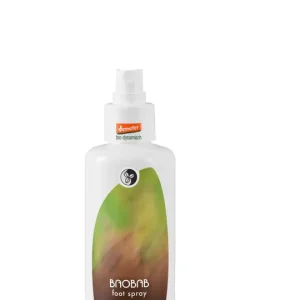 Preis Gesenkt Martina Gebhardt Baobab Foot Spray 100 ml