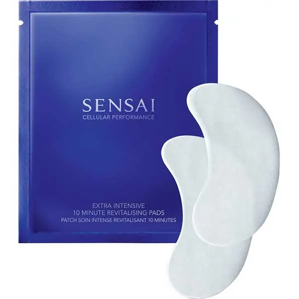 Angebot Sensai Cellular Performance Extra Intensive 10 Minute Revitalising Pads 10x 6ml