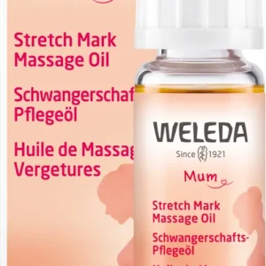 Weleda Schwangerschafts-Pflegeöl Finale Aktion