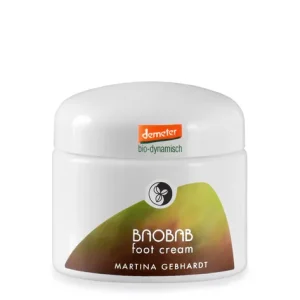 Knallerangebot Martina Gebhardt Baobab Foot Cream 50 ml