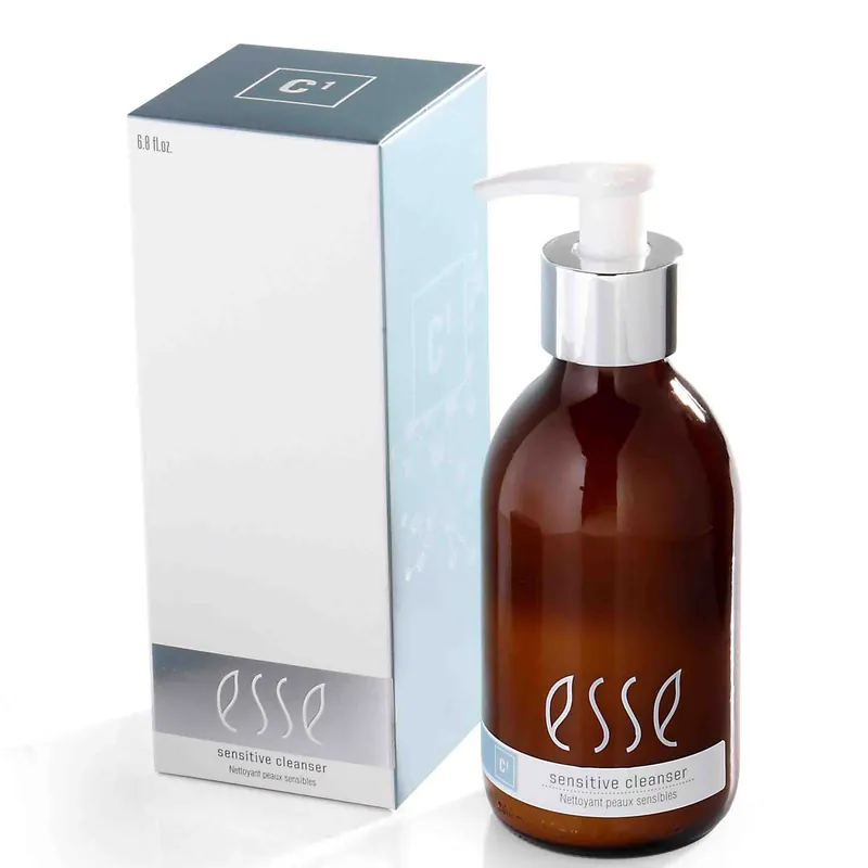 Sensitive Cleanser C1, 200ml Neue Kollektion