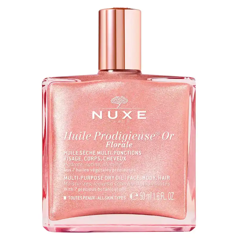 Jetzt Bestellen NUXE Huile Prodigieuse Or Florale Multi-Purpose Dry Oil