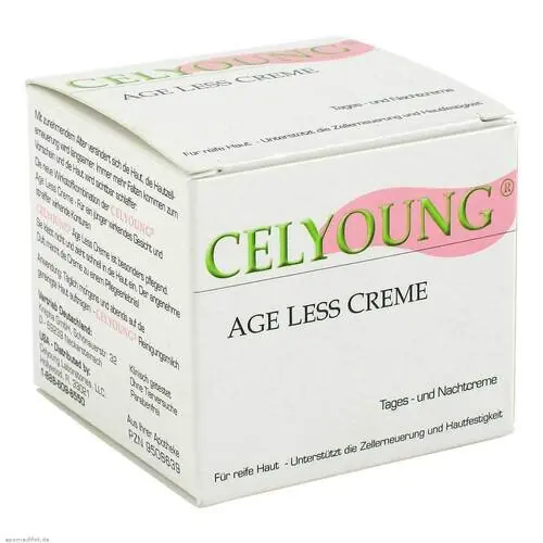 Nur Heute Celyoung age less Creme, 50 ml