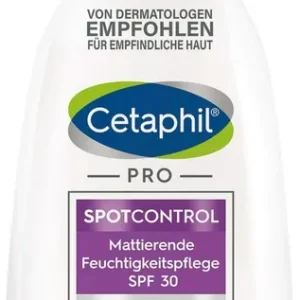 Online Kaufen Cetaphil Pro Spot Control mattierende Feuchtigkeitscreme 120 ml
