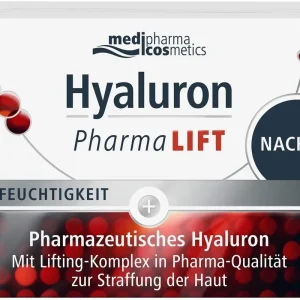 medipharma cosmetics Hyaluron Pharma Lift Nacht 50 ml Creme Saisonangebot