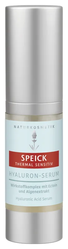 Billig Speick Thermal Sensitiv Hyaluron-Serum