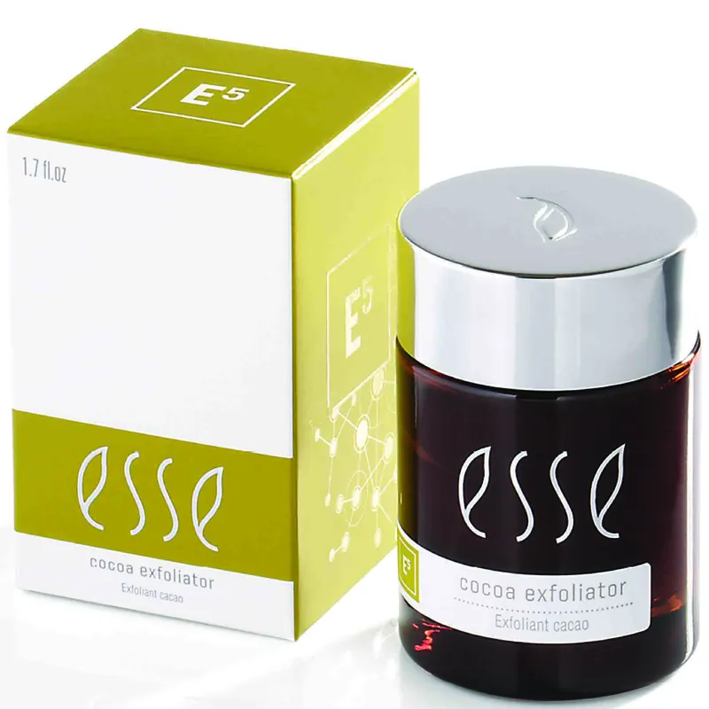 Cocoa Exfoliator E5, 50ml Preis Gesenkt