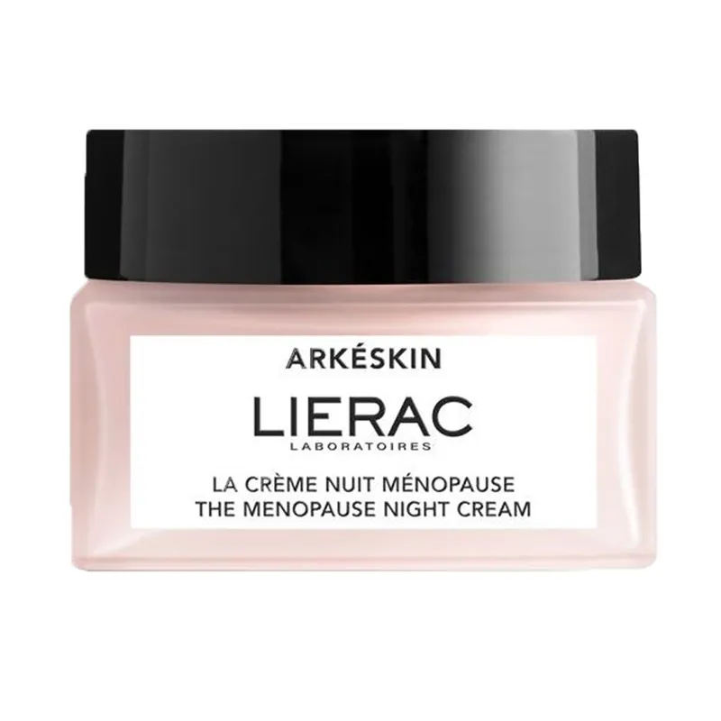 Lierac Arkéskin The Menopause Night Cream Sofort Bestellen