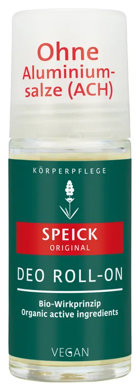 Zertifiziert Speick Original Deo Roll-on