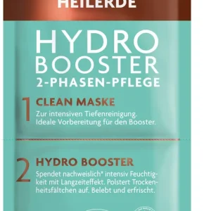 Luvos Heilerde Hydro Booster Mit Clean Maske 2 + 7,5 ml Nur Heute