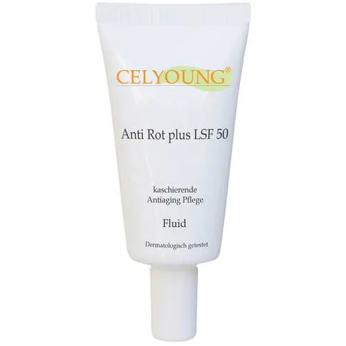 Schneller Versand Celyoung Anti Rot plus LSF 50 Fluid, 50 ml