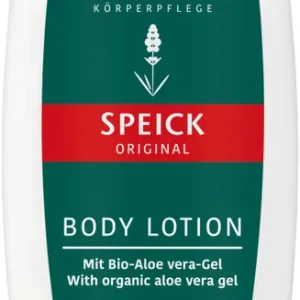 Speick Original Body Lotion Kostenloser Rückversand
