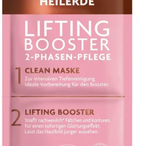 Bestseller Luvos Heilerde Lifting Booster Mit Clean Maske 2 + 7,5 ml