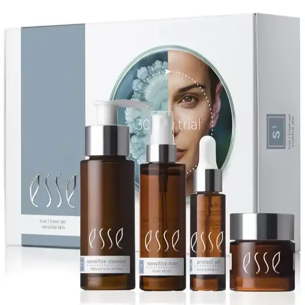 Trial /Travel Set Sensitive Skin S1 Direktkauf