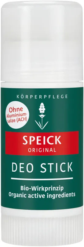 Speick Original Deo Stick Schneller Versand