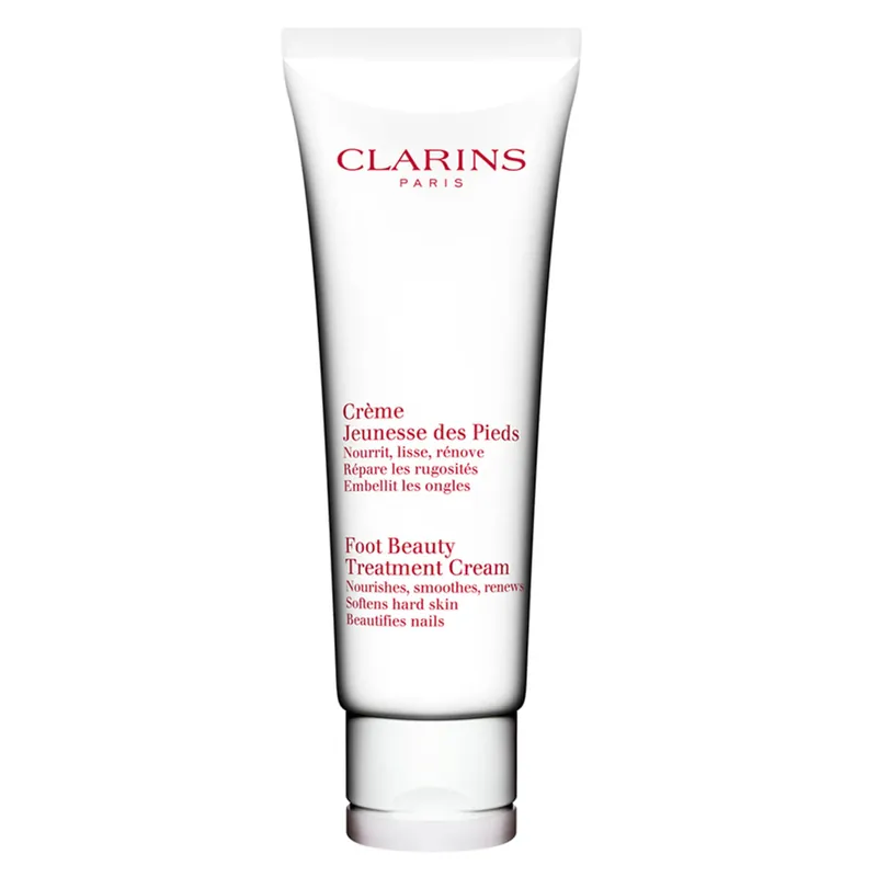 Clarins Crème Jeunesse des Pieds intensiv pflegende Fu\\u00dfcreme Schnäppchen