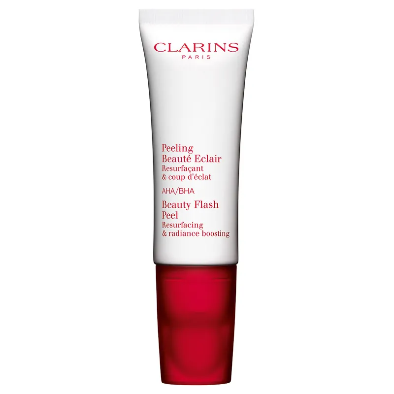 Clarins Peeling Beaute Eclair Peeling Highlight