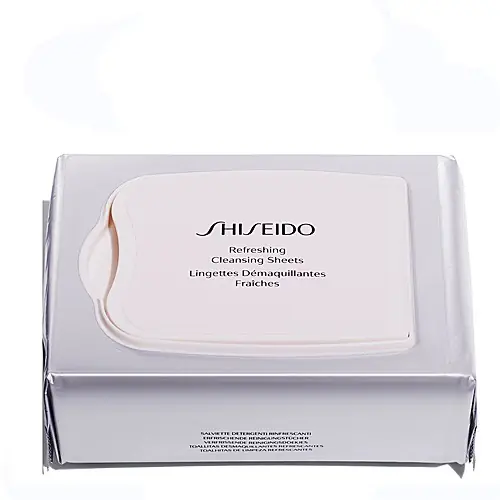 Versand Am Gleichen Tag Shiseido Pureness Refreshing Cleansing Sheets
