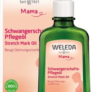 Weleda Schwangerschaftspflegeöl 100 ml Schneller Versand