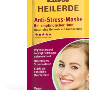 Luvos Heilerde Creme-Maske Mit Goldkamille 2 X 7.5 Ml... Top-Angebot