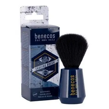 Solange Der Vorrat Reicht Benecos Men Shaving Brush 1 St