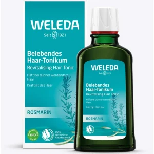 Zertifiziert Weleda Belebendes Haar-Tonikum 100 ml Tonikum