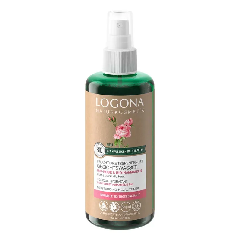 moisture Rose & Hamamelis - Gesichtswasser 150ml Meistverkauft