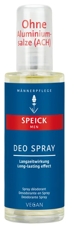 Speick Men Deo Spray Zerstäuber Direktkauf
