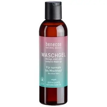 Benecos Natural Basics Waschgel Aloe Vera 200 ml Wochenendangebot
