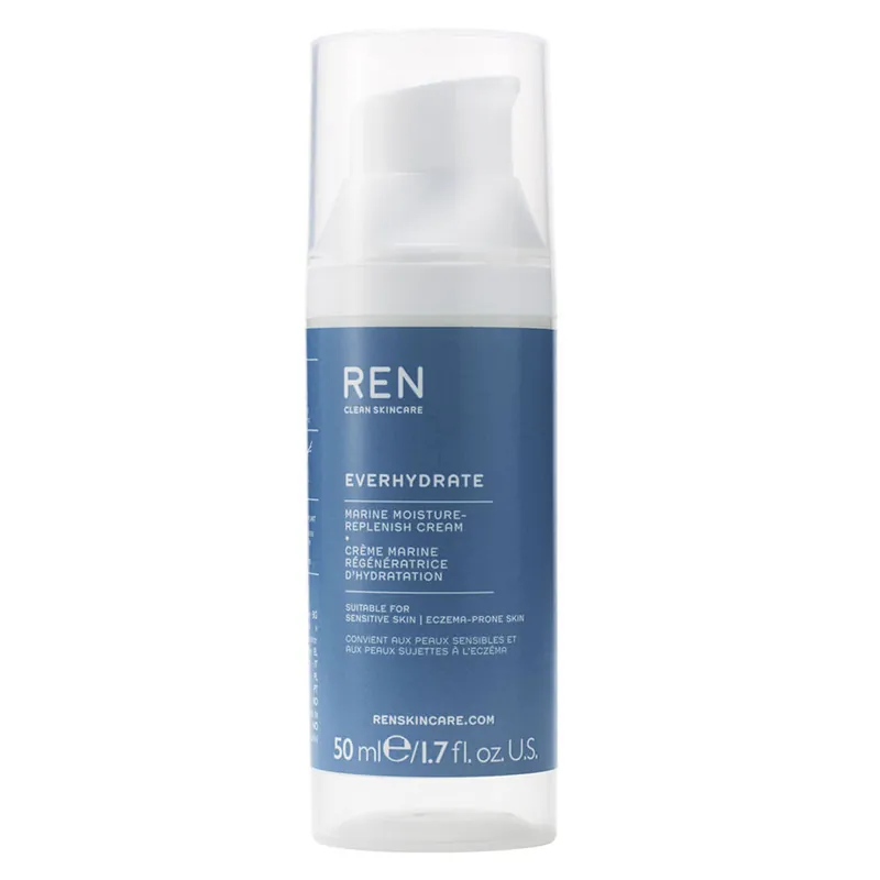 Zertifiziert REN Everhydrate Marine Moisture-Replenish Cream