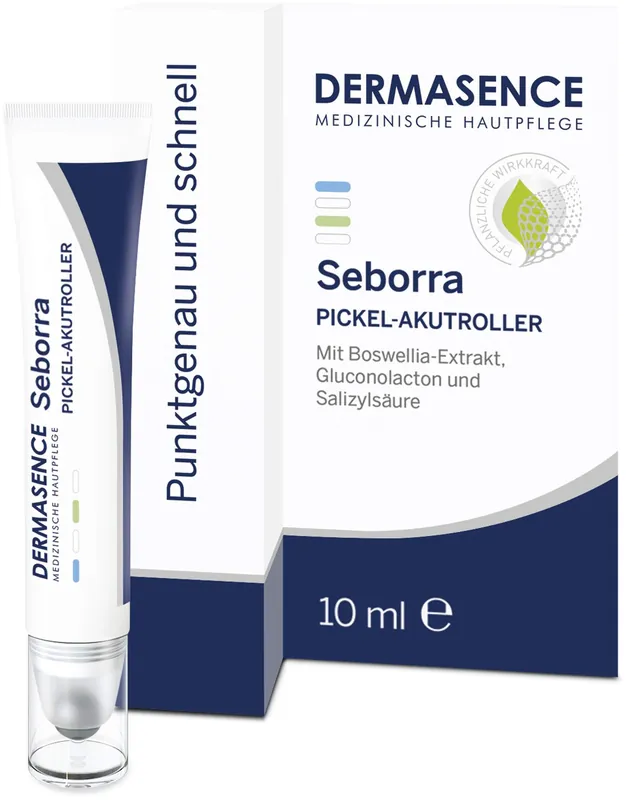 Letzte Chance Dermasence Seborra Pickel-Akutroller 10 ml