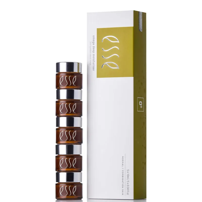 Neue Kollektion Omega Deep Moisturizer O6, 50ml