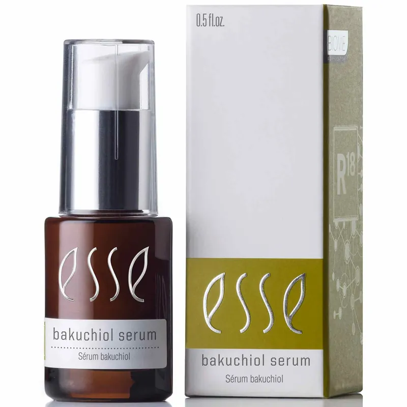 Solange Der Vorrat Reicht Bakuchiol Serum R18, 15ml