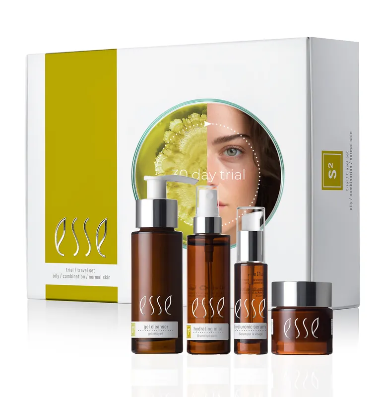 Trial Pack 30 Days Normal/ Combination/ Oily Skin S2 Solange Der Vorrat Reicht