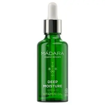 Madara Deep Moisture Vitamin-Öl 50 ml Gratis Versand